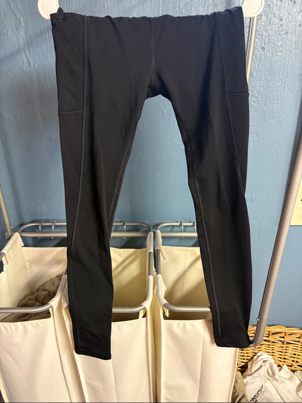 DSG Black Leggings